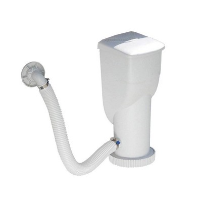 Summer Waves 1500 Gallon GFCI SkimmerPlus Filter Pump for Above Ground Pools