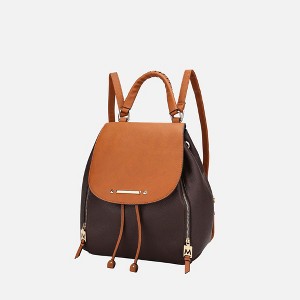 MKF Collection Kimberly Elegant Trendy Backpack by Mia k - 1 of 4