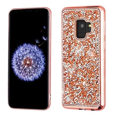 galaxy rose gold