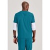 Barco Unify Men's Rally 3-Pocket V-Neck Scrub Top - 4 of 4