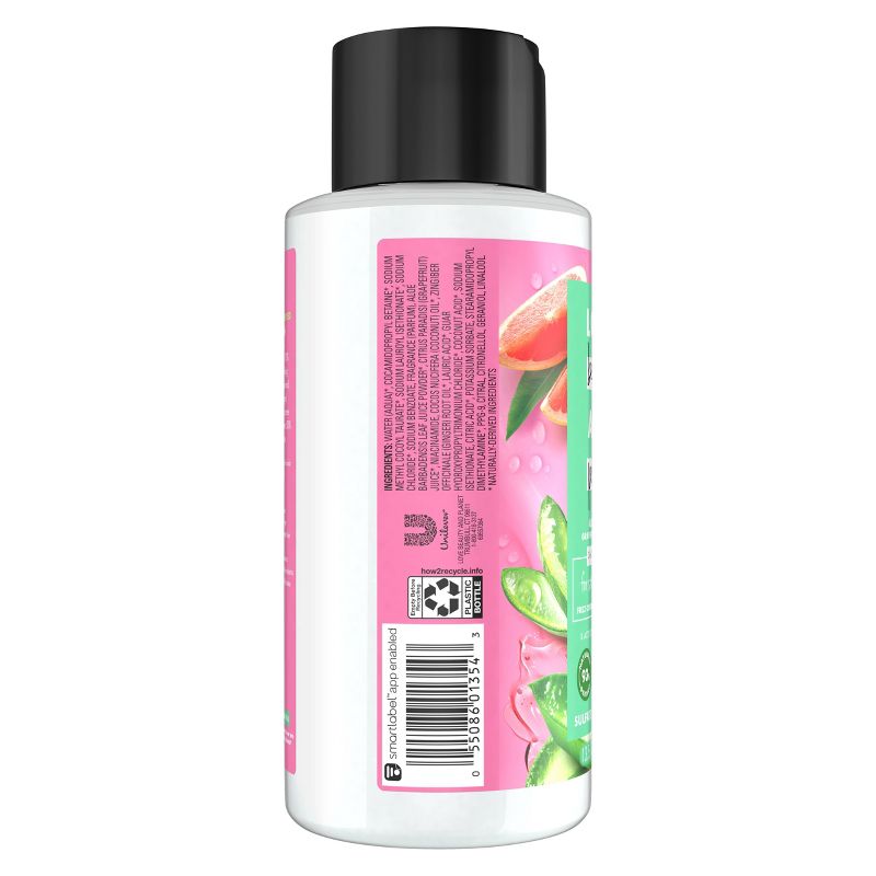 Love Beauty and Planet Aloe &#38; Sabila Sulfate Free Shampoo - 13.5 fl oz, 3 of 7