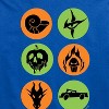 Men's - Disney Villains - Icons Short Sleeve Graphic T-Shirt - 2 of 4