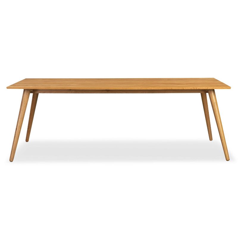 86" Christopher Dining Table - Poly & Bark, 3 of 8