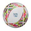 Wilson AVP Movement Volleyball - White/Pink/Yellow - 4 of 4