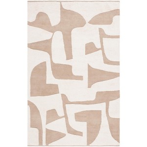 Casablanca CSB790 Hand Woven Indoor Rug - Safavieh - 1 of 4