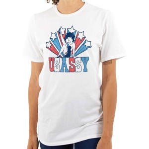 Betty Boop Retro Cartoon US Sassy Womens Graphic T Shirt Tees Brisco Brands - 1 of 3