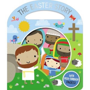 The Easter Story - by  Thomas Nelson (Board Book) - 1 of 1