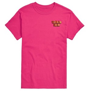 Men's - Disney - I Quack Myself Up Short Sleeve Graphic T-Shirt - 1 of 3