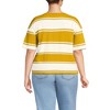 Lands' End Women's Short Sleeve Mariner T-Shirt - 2 of 4