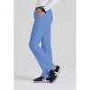 Grey's Anatomy by Barco Classic Women's Aubrey 3-Pocket Low-Rise Fit & Flare Leg Scrub Pant - 3 of 4