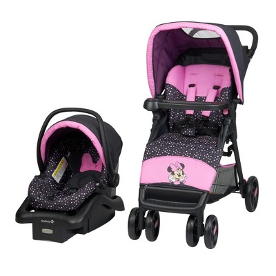 Disney Baby Simple Fold Lx Travel System Target Strollers