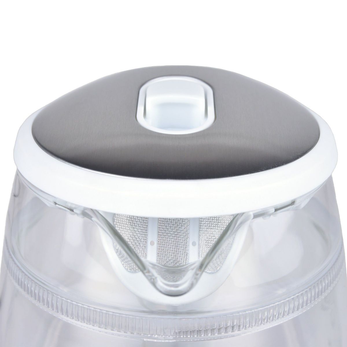 Tribest Raw Tea Kettle Glass Electric Brewing System – White - thumbnail 5