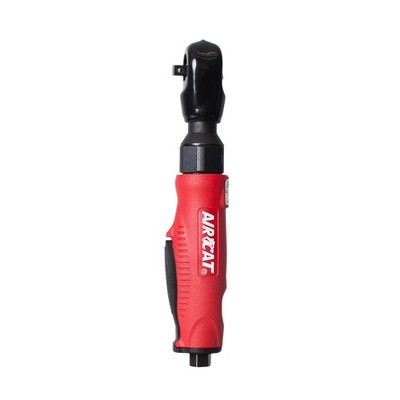 AIRCAT 802-5: 1/2-Inch Composite Twin Pawl Ratchet 280 RPM, 70 ft-lbs Maximum Torque