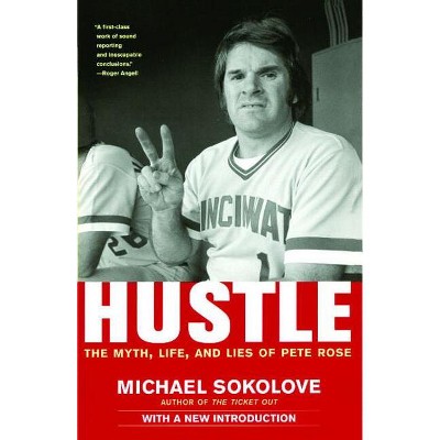Hustle - by  Michael Sokolove (Paperback)