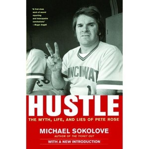 Hustle - by  Michael Sokolove (Paperback) - 1 of 1
