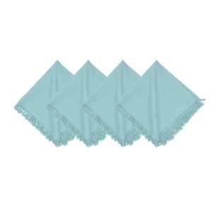 carol & frank Chapman Surf Napkin S/4 - 1 of 4