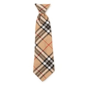The Worthy Dog Plaid Neck Tie Accessory - 1 of 3