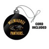 University of Wisconsin Milwaukee Official Panthers Acrylic Christmas Tree Holiday Ornament - 3 of 4