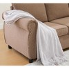 104" L-Shaped Pull-Out Sleeper Sectional Sofa, 6-Seater - 4 of 4