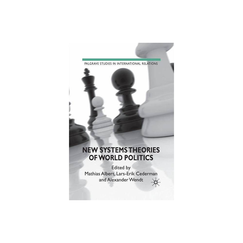 ISBN 9781349588879 product image for New Systems Theories of World Politics - (Palgrave Studies in International Rela | upcitemdb.com