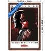 Trends International Marvel Television's Daredevil: Born Again - The Kingpin and The Devil Framed Wall Poster Prints - 3 of 4