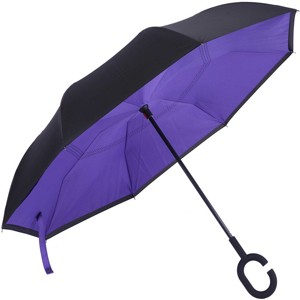 Mio Marino |  Windproof Inverted Reverse Close Umbrella - 1 of 4
