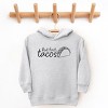 The Juniper Shop But First, Tacos Outline Toddler Hoodie - 2 of 4