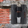 Athlon Optics Cronus G2 UHD Binoculars with Eye Relief for Adults and Kids, High-Powered Binoculars for Hunting, Birdwatching, and More - 3 of 4