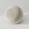 12" Chelsea Sphere Round Throw Pillow - Edie@Home - 4 of 4