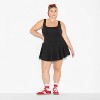 Women's Game Day Lace Drop Waist Mini Skater Dress - Wild Fable™ - 2 of 3