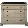 Hekman 79403 Executive Lateral File 1 Year Warranty - 4 of 4