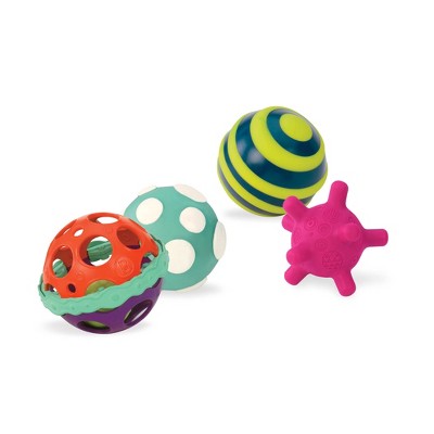 sensory ball toy