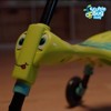 Mookie Scuttlebug Firefly Ride-On with Motion-Powered Light-Up Wheels – Foldable and Lightweight - 4 of 4