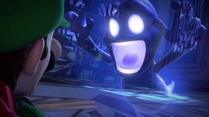 Luigi's Mansion 3 - Nintendo Switch, 2 of 10, play video