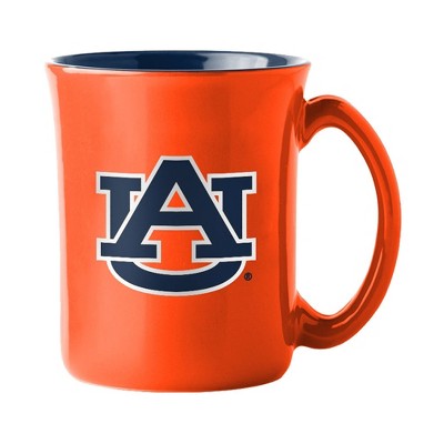 NCAA Auburn Tigers 15oz Café Mug