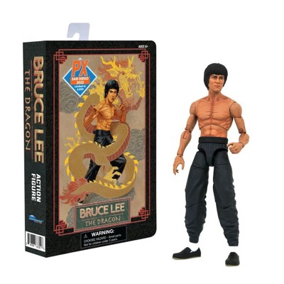 Bruce lee deals figures for sale