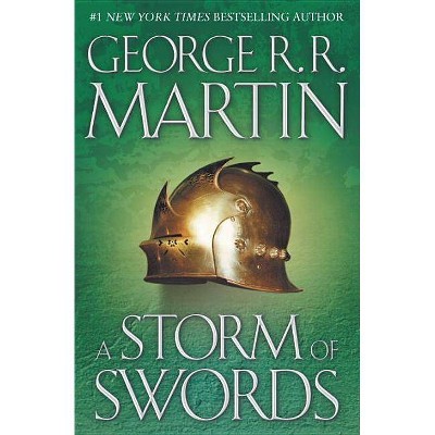 A Storm Of Swords ✎SIGNED✎ by GEORGE R.R MARTIN New Game Of Thrones Hardback 