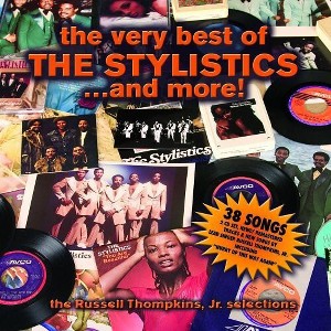The Stylistics - The Very Best Of and More (CD) - 1 of 1
