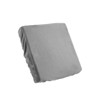 Unique Bargains Polyester Elastic Bottom Non-Slip Sofa Couch Cushion Cover 20"x20" - 3 of 4
