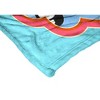 Cartoon Network Powerpuff Girls Classic Expressions Silk Touch Throw Blanket 50x60 Inches - 2 of 4