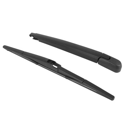 X-Autohaux Plastic Rubber for 2003-2008 Lexus RX400h Windshield Wipers 14" Black