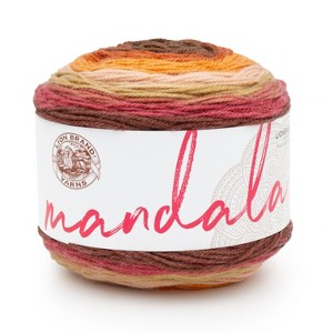 Lion Brand Mandala Yarn - 1 of 3