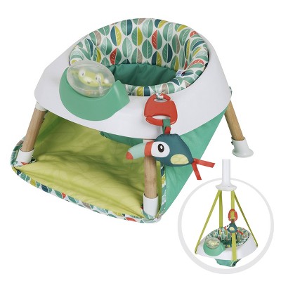 target evenflo exersaucer