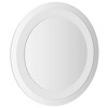 vidaXL LED Bathroom Mirror Transparent Glass Medium LED Bathroom Mirror - 4 of 4