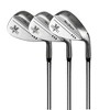 MacGregor Golf V Foil Wedge Set 52-56-60, Satin, Mens Right Hand - 2 of 4