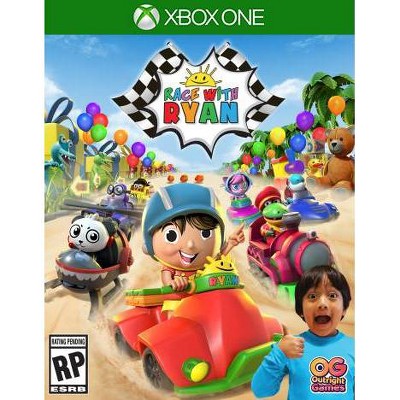 racing video games xbox one
