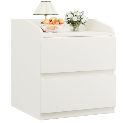 Nightstand with Drawers 15.75"D x 23.62"W x 22.83"H