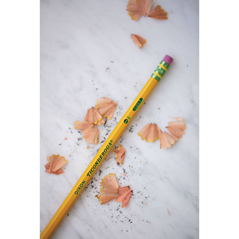 Ticonderoga #2 Pre-Sharpened Pencil, 18ct, 5 of 6