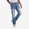 CULTURA Men's Saddle Stitch Jeans - 4 of 4