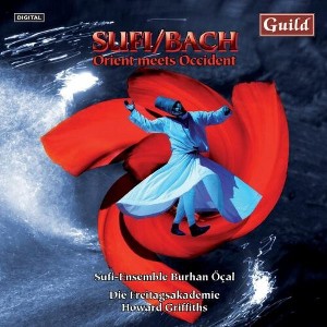 Various Artists - Sufi/Bach - Orient Meets Occident (CD) - 1 of 1